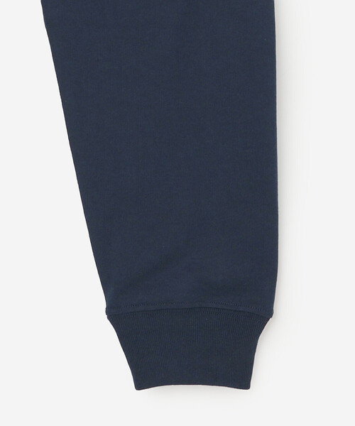 GYMPHLEX(ジムフレックス)の「Gymphlex | コットンジャージー クルーネック長袖Tシャツ WOMEN(Tシャツ/カットソー・レディース・レッド/ダークネイビー/アイボリー・12)」の7枚目の写真