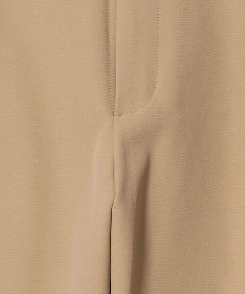 UNITED ARROWS GOLF(ユナイテッドアローズゴルフ)の「メンズ 1プリーツ スラックス 吸水速乾 UV 防シワ(スラックス・メンズ・ネイビー/ベージュ・L/M/XL)」の20枚目の写真