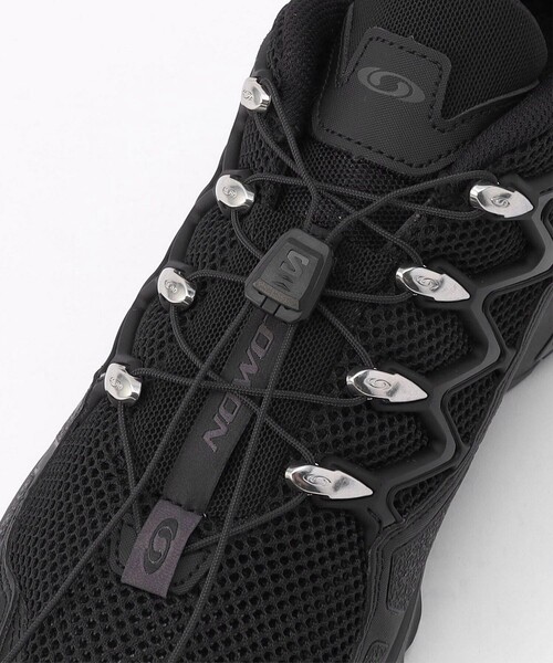 OAKLEY(オークリー)の「SALOMON/サロモン 限定展開 ACS+OG / エーシーエス プラス オージー / L47766600(スニーカー・メンズ・ブラック・26.0cm/25.5cm/25.0cm/24.5cm/24.0cm/27.5cm/28.0cm/27.0cm/26.5cm)」の7枚目の写真