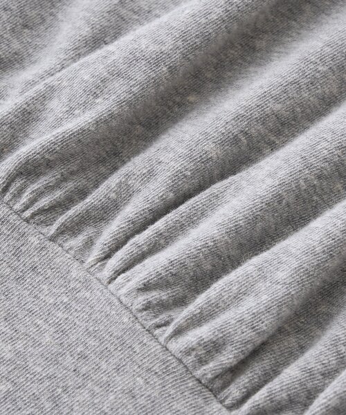 RIVE DROITE(リヴドロワ)の「【A・MONN】バルーンロンTee(オフィスカジュアル/秋服)(Tシャツ/カットソー・レディース・グレー/ネイビー・FREE)」の18枚目の写真