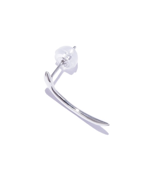 les bonbon(ルボンボン)の「【les bon bon】arc pierce/アーク ピアス BOB1021/BOB1050(ピアス(両耳用)・レディース・シルバー/ゴールド・FREE)」の6枚目の写真