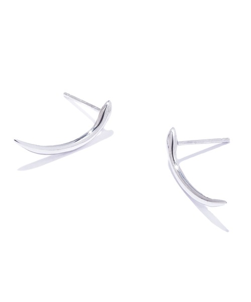 les bonbon(ルボンボン)の「【les bon bon】arc pierce/アーク ピアス BOB1021/BOB1050(ピアス(両耳用)・レディース・シルバー/ゴールド・FREE)」の5枚目の写真