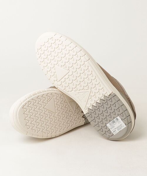 Clarks(クラークス)の「Courtlite2 Run/コートライト2ラン(グレーヌバック)(スニーカー・メンズ・グレー・UK8/UK8.5/UK9/UK9.5/UK10/UK10.5/UK7.5/UK6/UK6.5/UK7/UK11)」の10枚目の写真