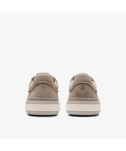 Clarks(クラークス)の「Courtlite2 Run/コートライト2ラン(グレーヌバック)(スニーカー・メンズ・グレー・UK8/UK8.5/UK9/UK9.5/UK10/UK10.5/UK7.5/UK6/UK6.5/UK7/UK11)」の5枚目の写真