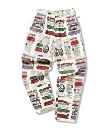 COOKMAN(クックマン)の「Cookman クックマン シェフパンツ イージーパンツ Lucha Libre(その他パンツ)」