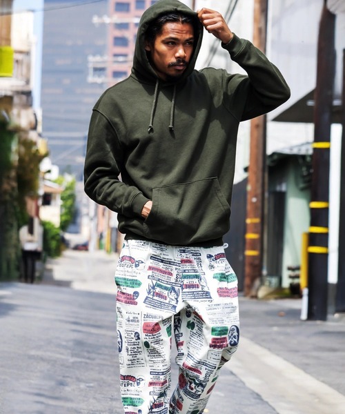 COOKMAN(クックマン)の「Cookman クックマン シェフパンツ イージーパンツ Lucha Libre(その他パンツ・メンズ・ベージュ・LARGE/MEDIUM)」の5枚目の写真