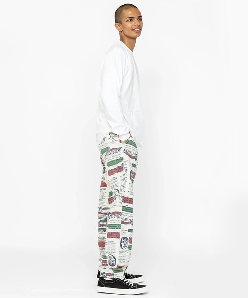 COOKMAN(クックマン)の「Cookman クックマン シェフパンツ イージーパンツ Lucha Libre(その他パンツ・メンズ・ベージュ・LARGE/MEDIUM)」の8枚目の写真