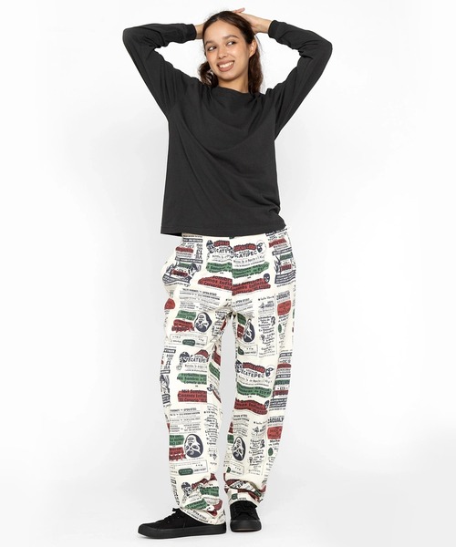 COOKMAN(クックマン)の「Cookman クックマン シェフパンツ イージーパンツ Lucha Libre(その他パンツ・メンズ・ベージュ・LARGE/MEDIUM)」の10枚目の写真