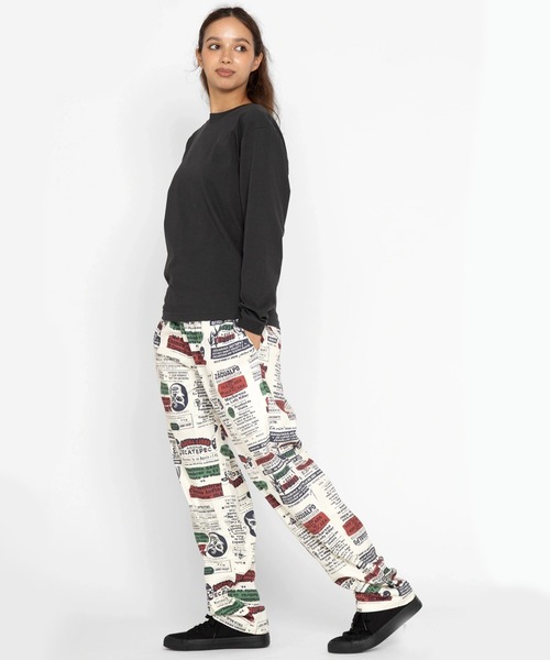 COOKMAN(クックマン)の「Cookman クックマン シェフパンツ イージーパンツ Lucha Libre(その他パンツ・メンズ・ベージュ・LARGE/MEDIUM)」の11枚目の写真