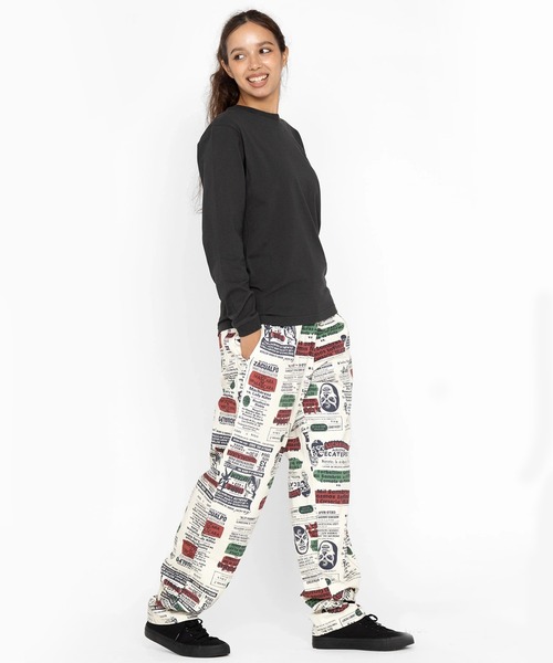COOKMAN(クックマン)の「Cookman クックマン シェフパンツ イージーパンツ Lucha Libre(その他パンツ・メンズ・ベージュ・LARGE/MEDIUM)」の12枚目の写真