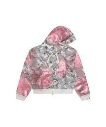 AAPE ZIP UP HOODIE