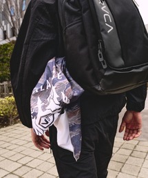 RVCA（ルーカ）の「RVCA メンズ RVCA SWIM DRY TOWEL タオル 【2026年秋冬モデル】/ルーカタオル（タオル）」