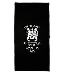RVCA（ルーカ）の「RVCA メンズ RVCA SWIM DRY TOWEL タオル 【2026年秋冬モデル】/ルーカタオル（タオル）」