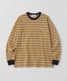 Towncraft Prep ボーダーロンTEE