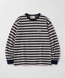 Towncraft Prep ボーダーロンTEE