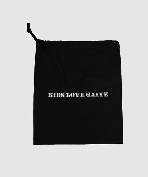 KIDS LOVE GAITE(キッズラブゲイト)の「KIDS LOVE GAITE FREUD(ブーツ・メンズ・ブラック・9/8)」の6枚目の写真