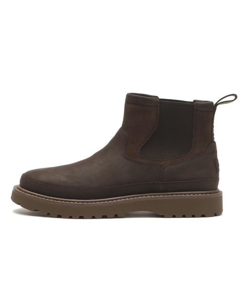 UGG(アグ)の「BIRCH CHELSEA 1184610-DDC(ブーツ・メンズ・ブラック・8h/7h/7/11/10h/10/9h/9/8)」の1枚目の写真