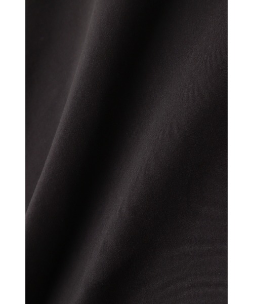 YLEVE(イレーヴ)の「YLEVE / ACETATE ORGANIC COTTON SK(スカート・レディース・ベージュ/ブラック・2/1/0)」の5枚目の写真