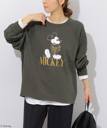 別注【GOOD ROCK SPEED / グッドロックスピード】<MICKEY MOUSE>SWEAT