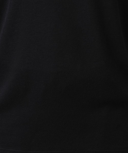 LAKOLE(ラコレ)の「シアータートル長袖 / 1075327(Tシャツ/カットソー・レディース・ブラック/ロイヤルブルー/オフホワイト・FREE)」の17枚目の写真
