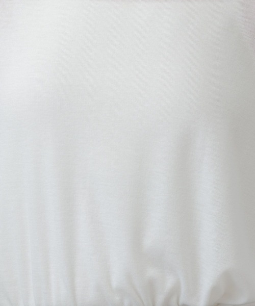 LAKOLE(ラコレ)の「シアータートル長袖 / 1075327(Tシャツ/カットソー・レディース・ブラック/ロイヤルブルー/オフホワイト・FREE)」の18枚目の写真