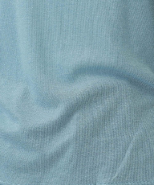 LAKOLE(ラコレ)の「シアータートル長袖 / 1075327(Tシャツ/カットソー・レディース・ブラック/ロイヤルブルー/オフホワイト・FREE)」の19枚目の写真