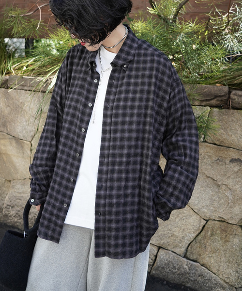 JOURNAL STANDARD LUXE｜ジャーナルスタンダード ラックスのシャツ