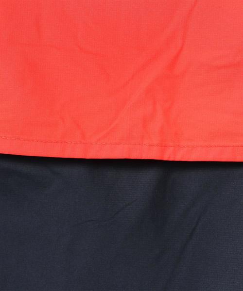 NIKE（ナイキ）の「[ナイキ] BC NIKE WIND RUNNER◆（ナイロンジャケット・メンズ・ブラック/レッド・SMALL/MEDIUM/LARGE）」の16枚目の写真