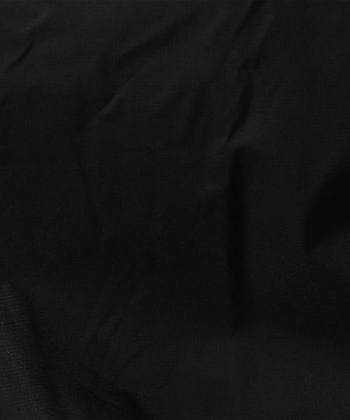 NIKE（ナイキ）の「[ナイキ] BC NIKE WIND RUNNER◆（ナイロンジャケット・メンズ・ブラック/レッド・SMALL/MEDIUM/LARGE）」の9枚目の写真