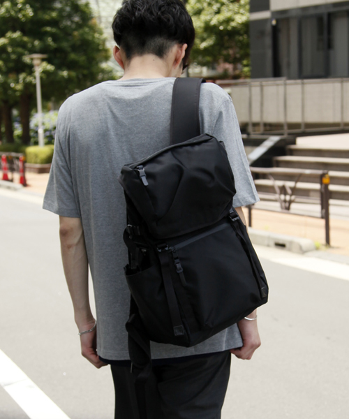 AS2OV（アッソブ）の「【AS2OV】210 NYLON TWILL BACK PACK（バック 