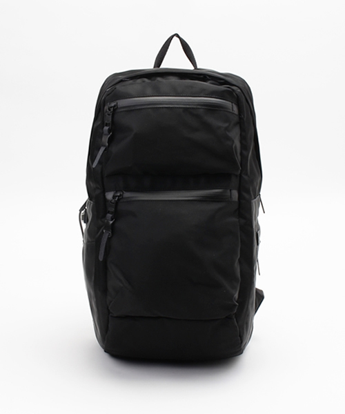 AS2OV(アッソブ)の「【AS2OV】210 NYLON TWILL DAY PACK(バックパック/リュック・メンズ・ブラック/ネイビー・FREE)」の9枚目の写真