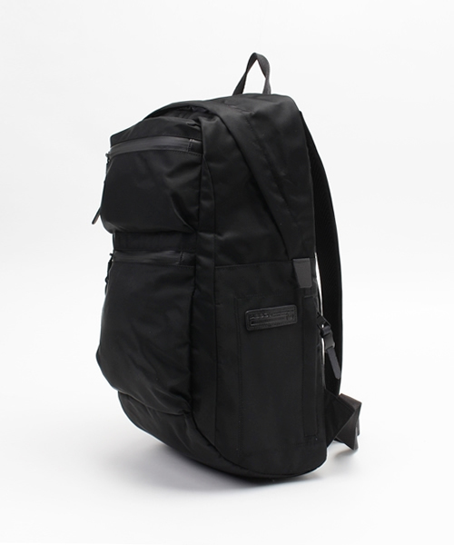 AS2OV(アッソブ)の「【AS2OV】210 NYLON TWILL DAY PACK(バックパック/リュック・メンズ・ブラック/ネイビー・FREE)」の5枚目の写真