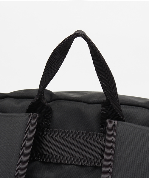 AS2OV(アッソブ)の「【AS2OV】210 NYLON TWILL DAY PACK(バックパック/リュック・メンズ・ブラック/ネイビー・FREE)」の11枚目の写真