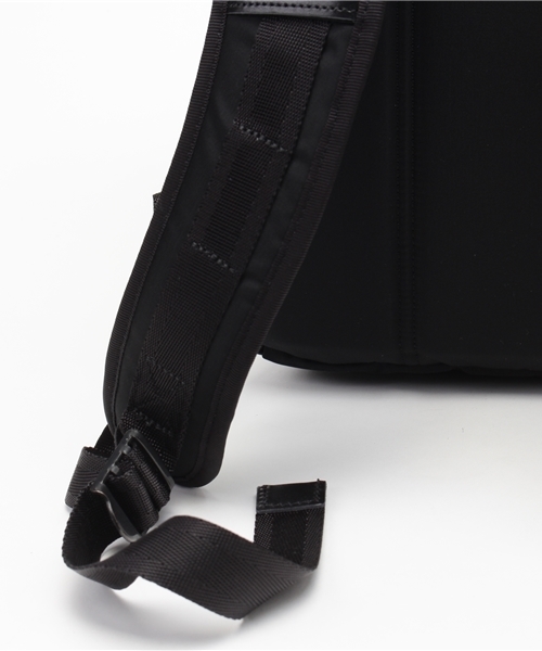AS2OV(アッソブ)の「【AS2OV】210 NYLON TWILL DAY PACK(バックパック/リュック・メンズ・ブラック/ネイビー・FREE)」の12枚目の写真