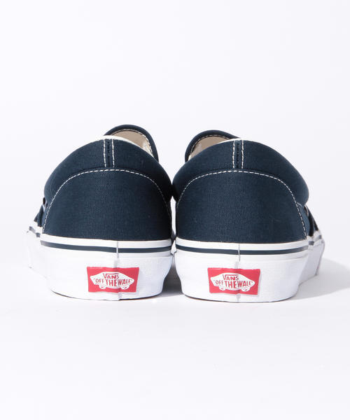 BEAMS(ビームス)の「VANS×BEAMS / 別注 SK8 SLIP ON(スニーカー・メンズ・ネイビー・10inch/9.5inch/9inch/8.5inch/10.5inch)」の7枚目の写真