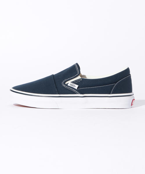 BEAMS(ビームス)の「VANS×BEAMS / 別注 SK8 SLIP ON(スニーカー・メンズ・ネイビー・10inch/9.5inch/9inch/8.5inch/10.5inch)」の3枚目の写真