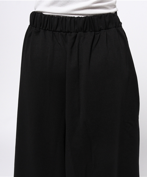 VENCEEXCHANGE(ヴァンスエクスチェンジ)の「スカンツ (その他パンツ・レディース・オフホワイト/ブラック・MEDIUM)」の11枚目の写真