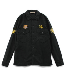 RNA | B2275 スーベニアシャツ(シャツ/ブラウス)