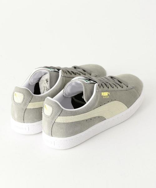 PUMA（プーマ）の「＜PUMA＞SUEDE CLASSIC スニーカー（スニーカー・レディース・ブラック/グレー/レッド/その他1・23cm/24.5cm/23.5cm/24cm）」の8枚目の写真