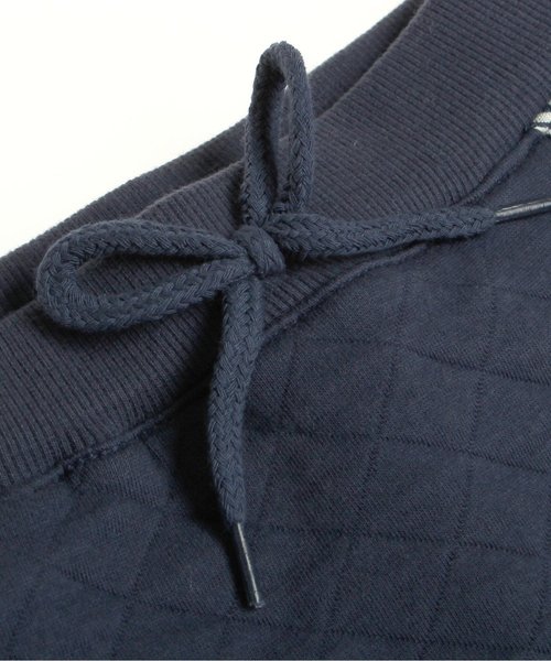 BREEZE（ブリーズ）の「キルトスカート（スカート・キッズ・ネイビー/キナリ・130/110/140/80/95/90/100/120）」の8枚目の写真