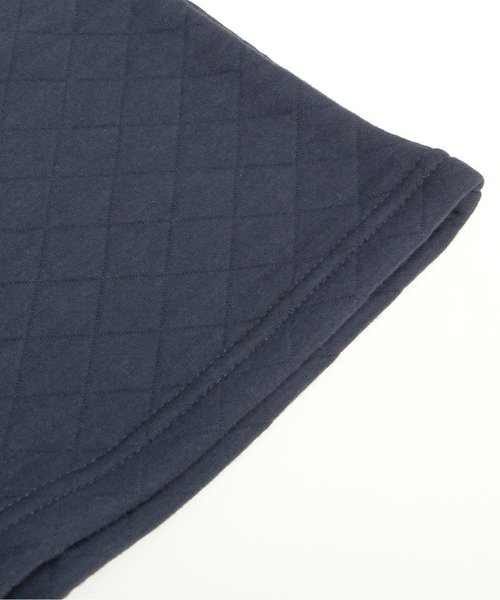 BREEZE（ブリーズ）の「キルトスカート（スカート・キッズ・ネイビー/キナリ・130/110/140/80/95/90/100/120）」の13枚目の写真