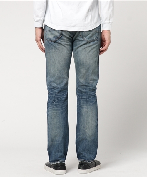 Denim & Supply Ralph Lauren(デニムアンドサプライラルフローレン)の「D&S プロスペクト スリム ジーンズ(デニムパンツ・メンズ・ブルー系9・27/32/27/30/30/30/32/32/29/30/30/32/31/30/28/32/28/30/32/30/34/32/31/32/29/32)」の17枚目の写真