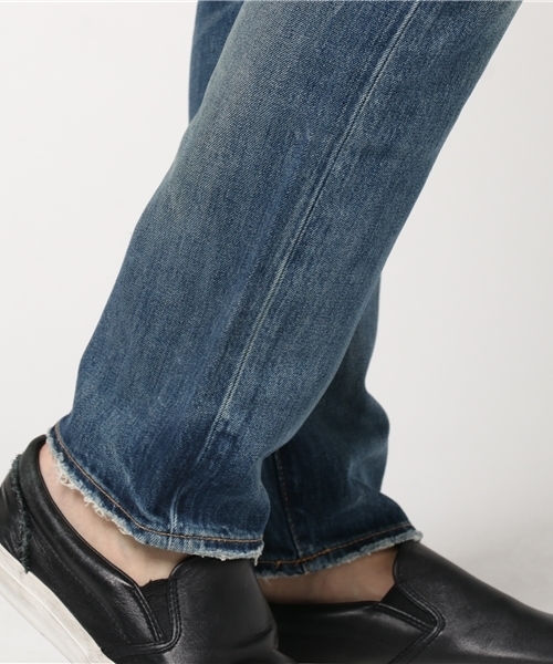 Denim & Supply Ralph Lauren(デニムアンドサプライラルフローレン)の「D&S プロスペクト スリム ジーンズ(デニムパンツ・メンズ・ブルー系9・27/32/27/30/30/30/32/32/29/30/30/32/31/30/28/32/28/30/32/30/34/32/31/32/29/32)」の10枚目の写真