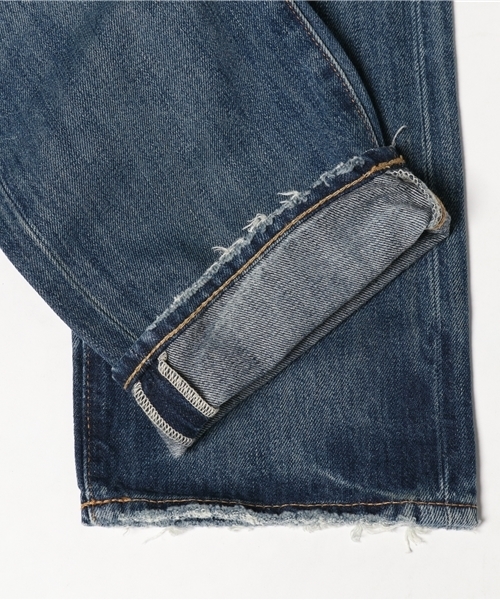 Denim & Supply Ralph Lauren(デニムアンドサプライラルフローレン)の「D&S プロスペクト スリム ジーンズ(デニムパンツ・メンズ・ブルー系9・27/32/27/30/30/30/32/32/29/30/30/32/31/30/28/32/28/30/32/30/34/32/31/32/29/32)」の11枚目の写真