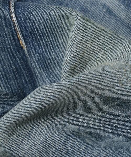 Denim & Supply Ralph Lauren(デニムアンドサプライラルフローレン)の「D&S プロスペクト スリム ジーンズ(デニムパンツ・メンズ・ブルー系9・27/32/27/30/30/30/32/32/29/30/30/32/31/30/28/32/28/30/32/30/34/32/31/32/29/32)」の6枚目の写真