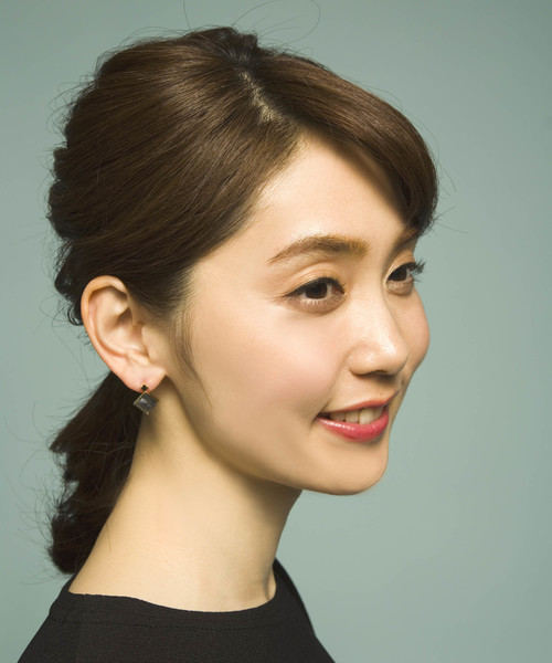 PLAIN CLOTHING（プレーンクロージング）の「スクエアピアス【PLAIN CLOTHING】（ピアス（両耳用）・レディース・レッド/ピンク/ブラック/ライトブルー/ベージュ/アイボリー/グレー・FREE）」の20枚目の写真