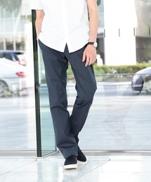 TAKEO KIKUCHI | トップマルチヘリンボンストライプパンツ [ メンズ パンツ 定番 ](スラックス)