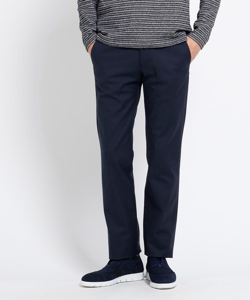 タケオキクチ/【Sサイズ〜】トップマルチヘリンボン ストライプパンツ セール】◇【Sサイズ～】トップマルチヘリンボン ストライプパンツ