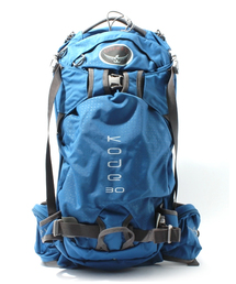 Osprey オスプレー　バックカントリー　バックパック KODE 30 ブルー 楽天市場】オスプレー OSPREY Kode 30 コード 30L ザック バック