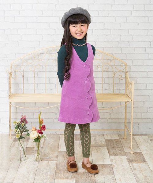 apres les cours（アプレレクール）の「pom pon ストラップシューズ（その他シューズ・キッズ・ブラック/キャメル/ワインレッド・16/19/15 /17/14/20/18）」の20枚目の写真